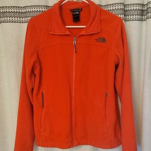 Women's The North Face Fleece-M